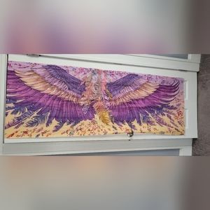 Fabulous Winged scarf.